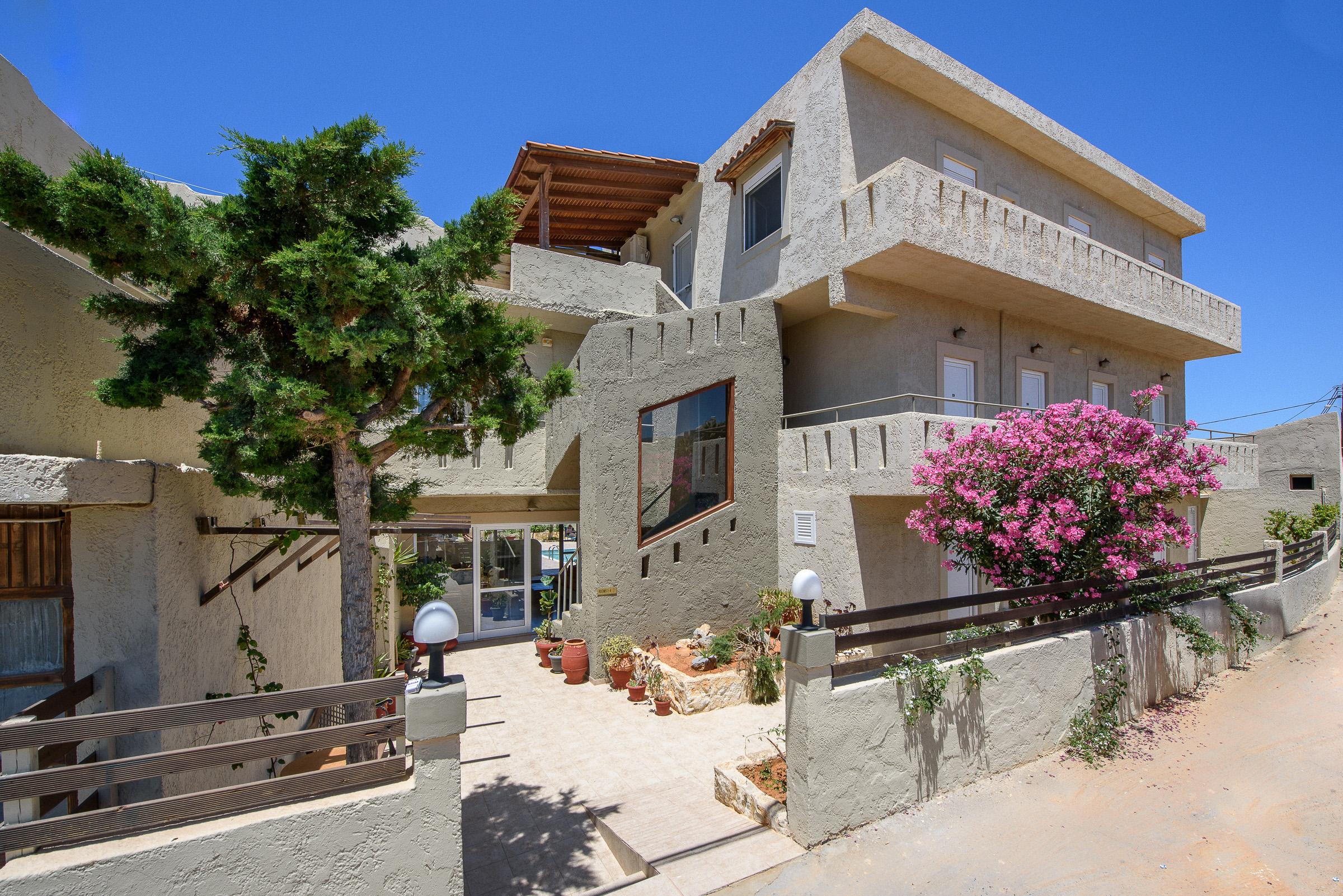 Despoina Apartments By Estia Kato Gouves Exterior photo