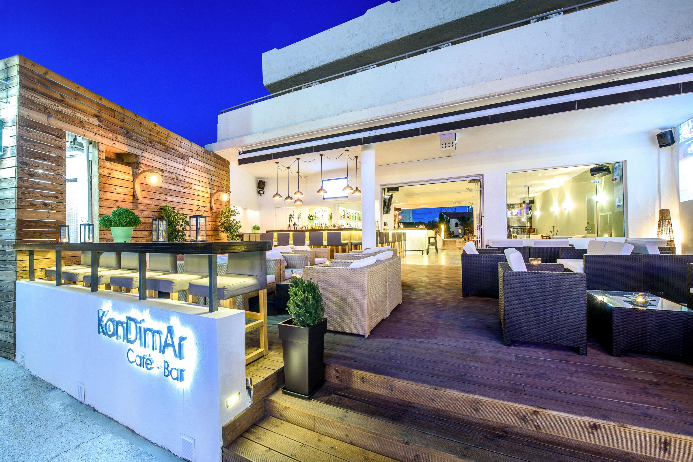 Despoina Apartments By Estia Kato Gouves Exterior photo