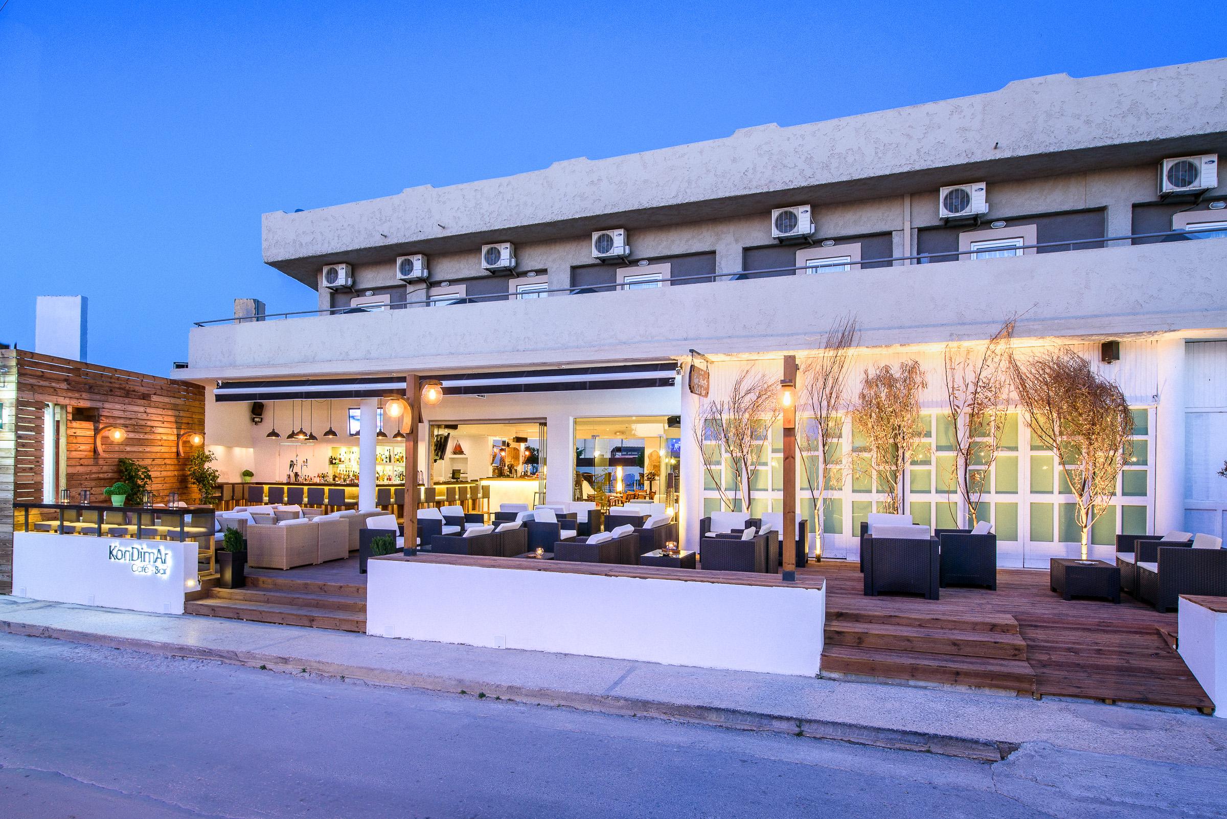 Despoina Apartments By Estia Kato Gouves Exterior photo